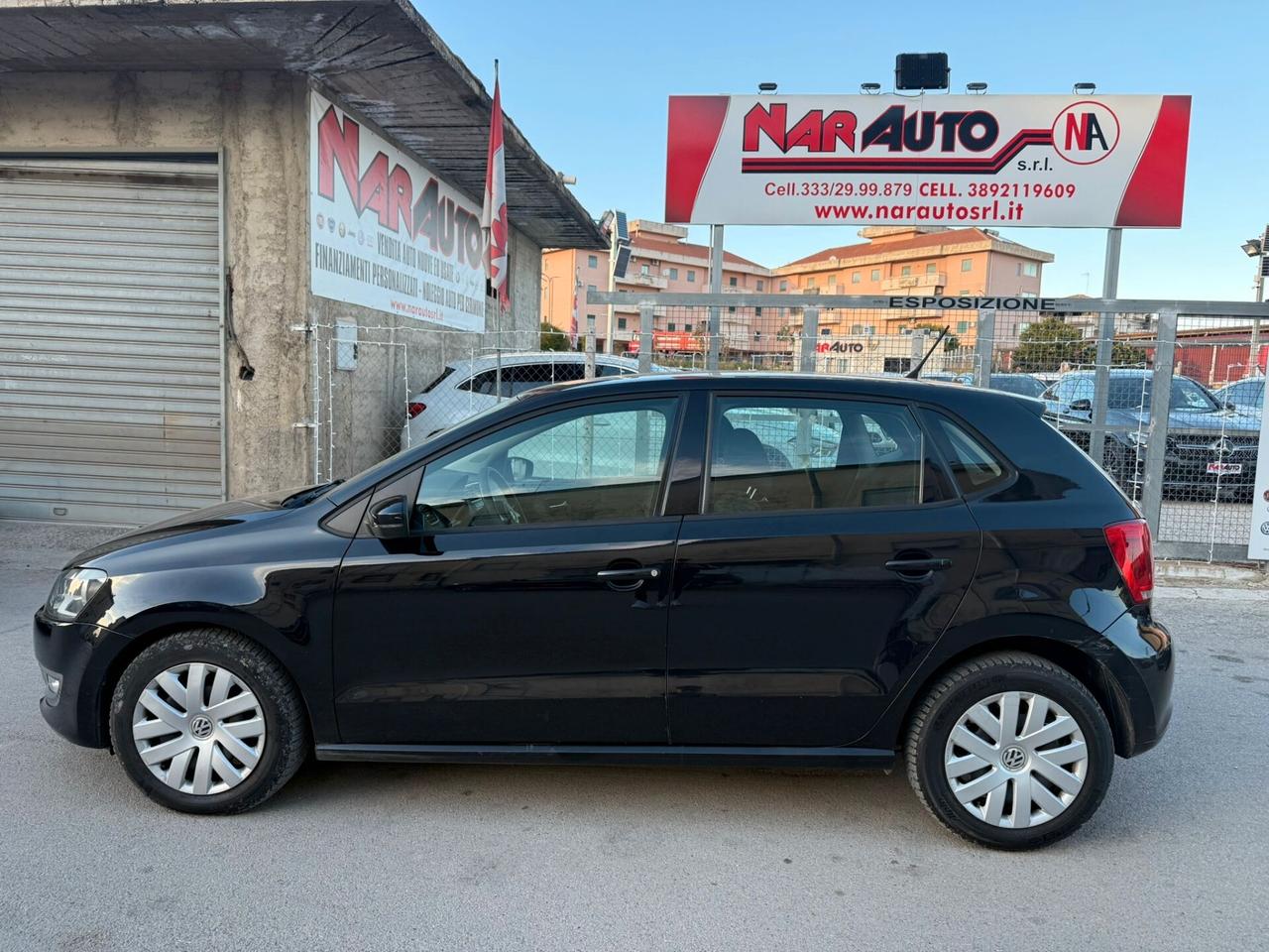 Volkswagen Polo 1.6 TDI 90CV 5 porte Highline