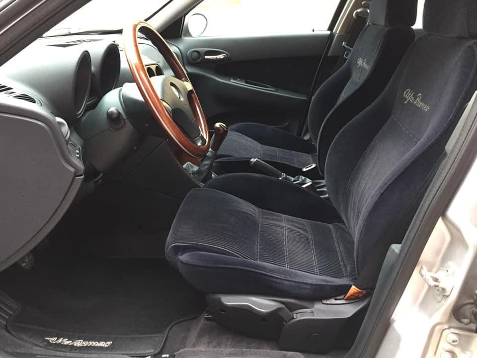 Alfa Romeo 156 1.8i 16V Twin Spark cat