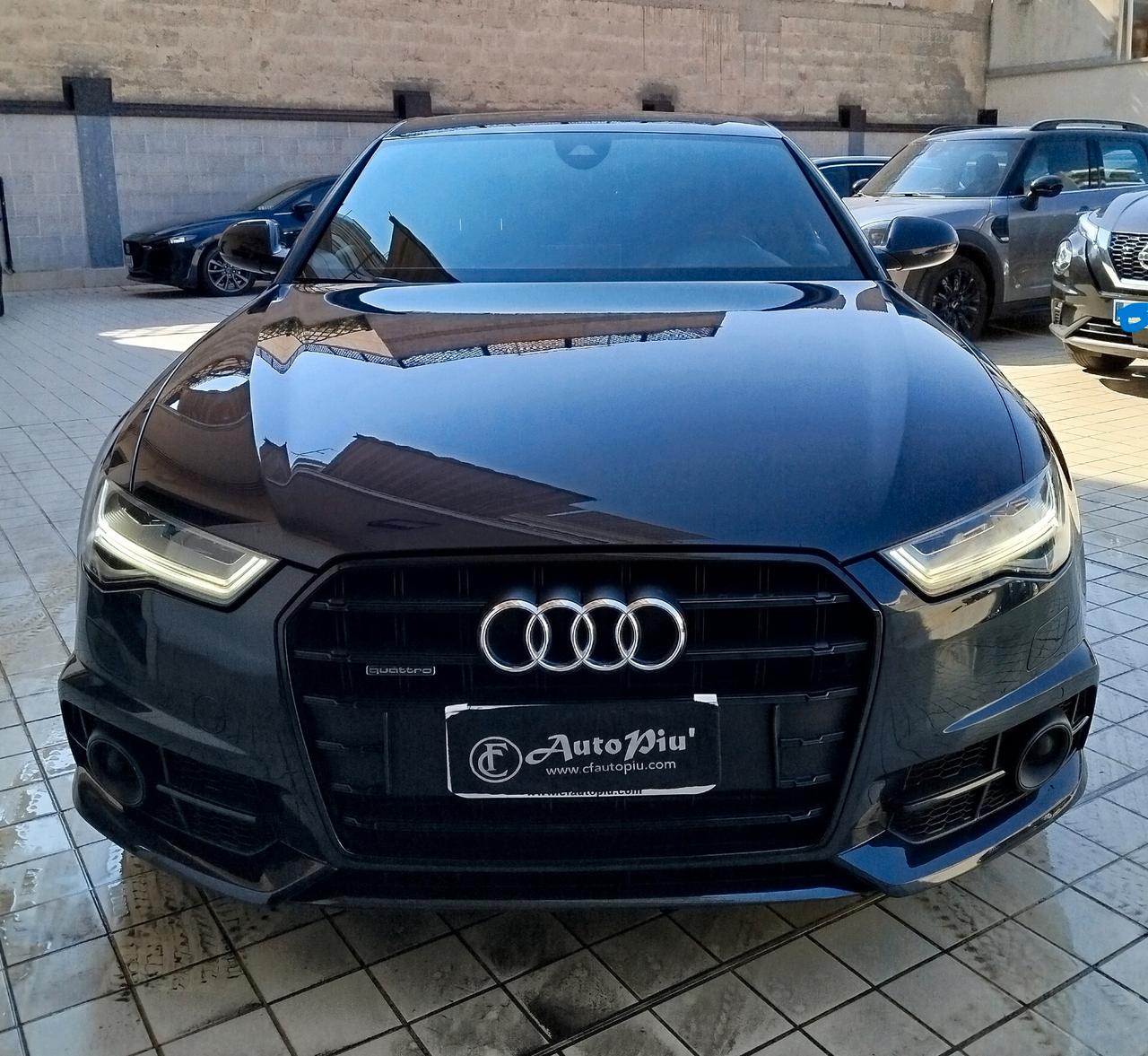 Audi A6 3.0 TDI S tronic S Line 272cv