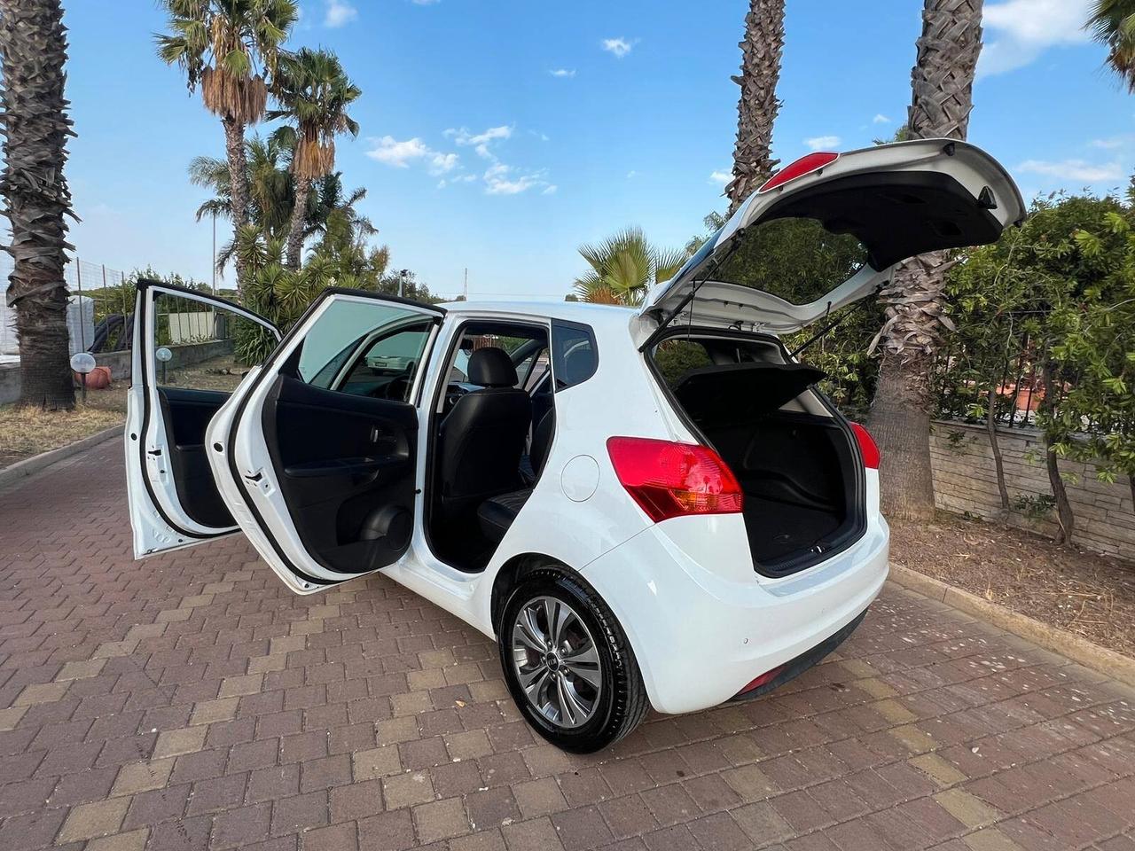 Kia Venga 1.4 EcoGPL Cool