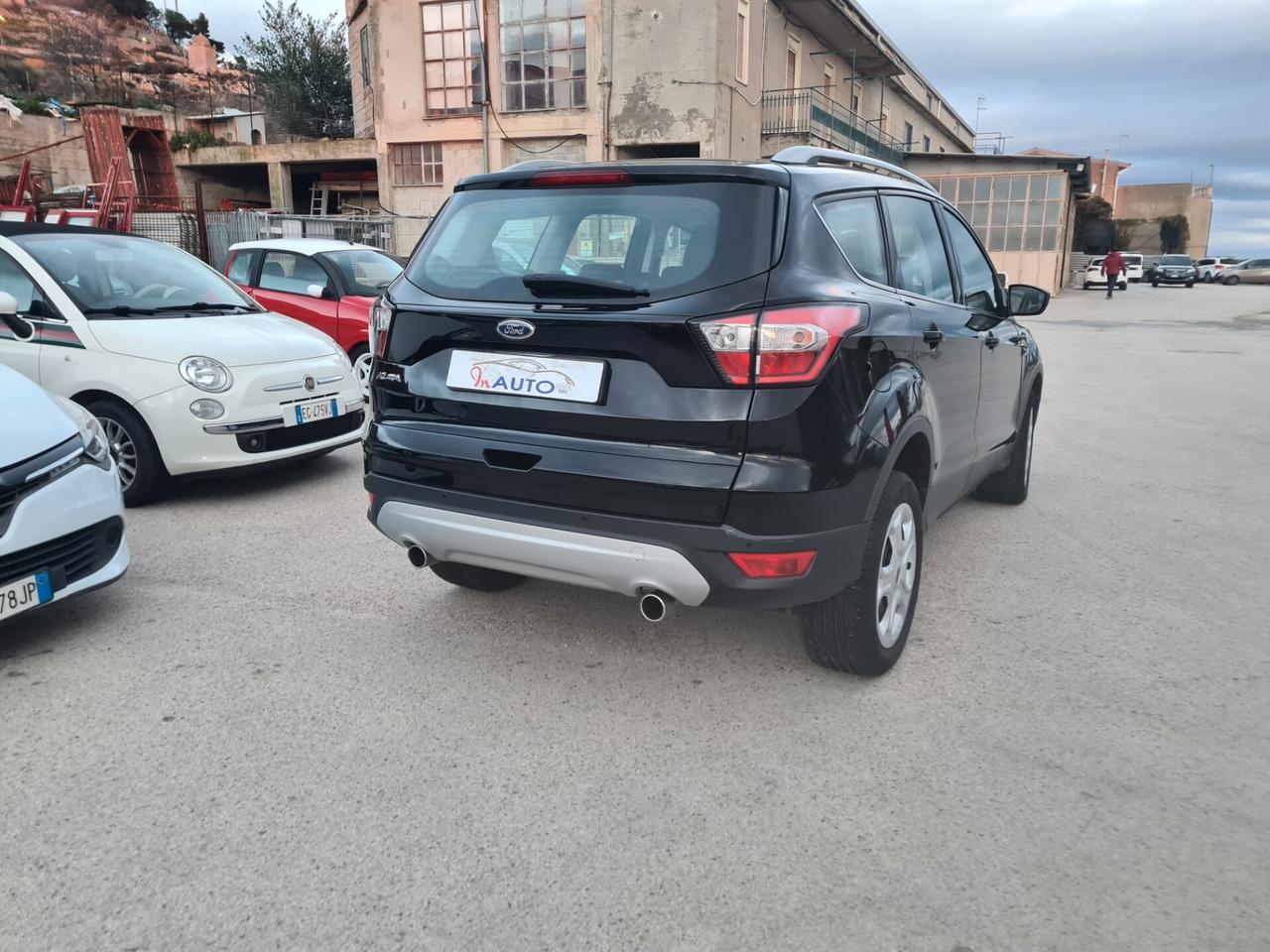 Ford Kuga 2.0 TDCI 150 CV S&S 2WD ST-Line Business