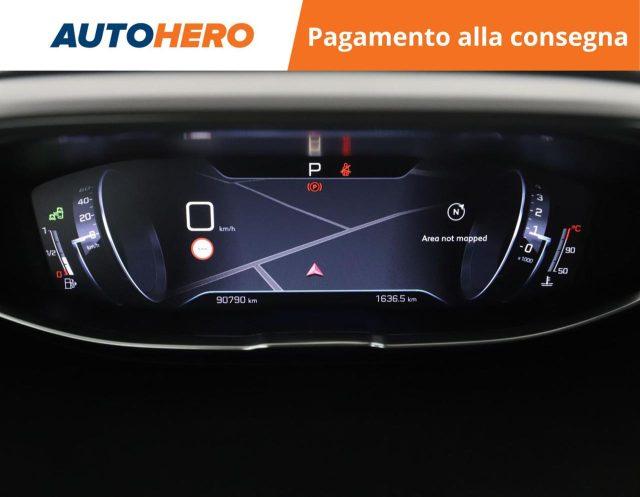 PEUGEOT 3008 BlueHDi 130 S&S EAT8 Allure