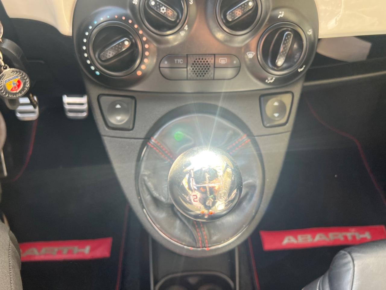 Abarth 500 1.4 Turbo T-Jet