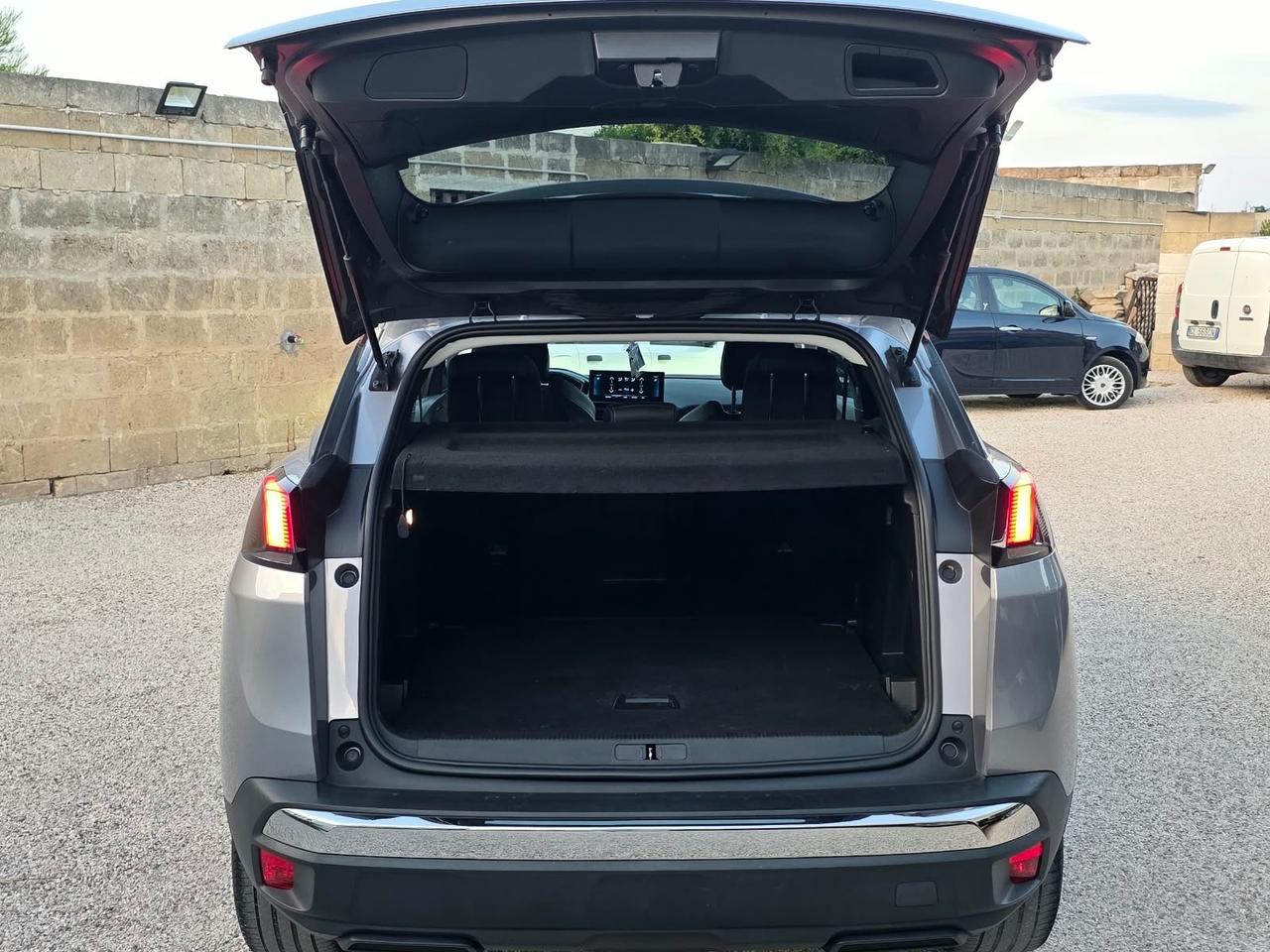 Peugeot 3008 BlueHDi 130 S&S EAT8 Allure Pack