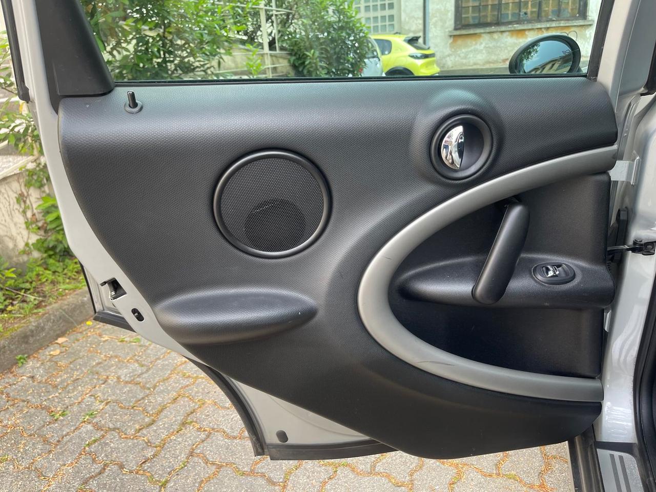 Mini Cooper D Countryman Business 1.6 #5702