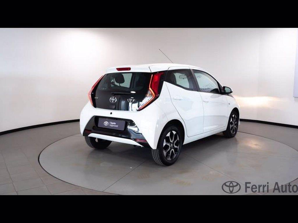 TOYOTA Aygo 5p 1.0 x-fun 72cv del 2021