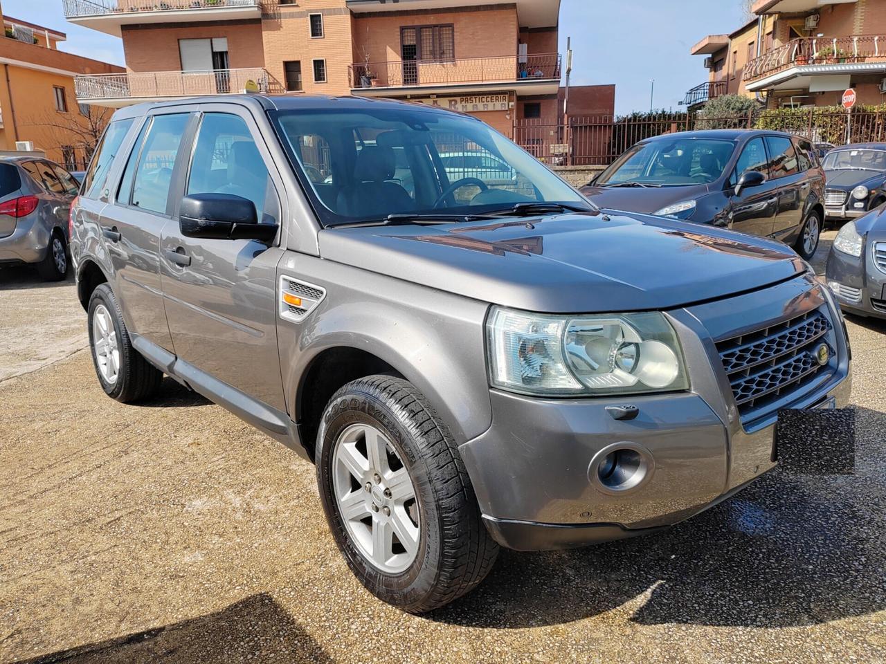 Land Rover Freelander 2.2 TD4 S.W. HSE AUTOMATICA