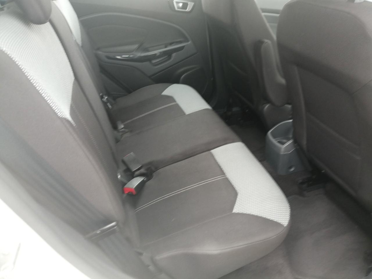 Ford EcoSport 1.5 TDCi 90 CV Plus