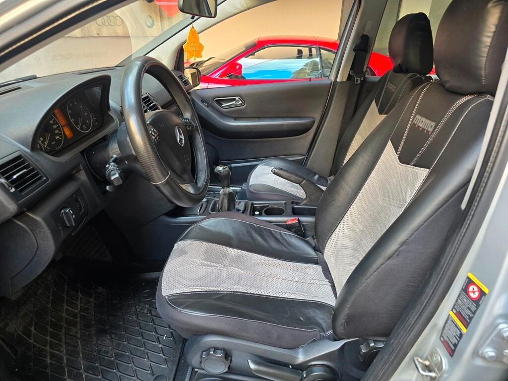 Mercedes-benz A 170 Classic