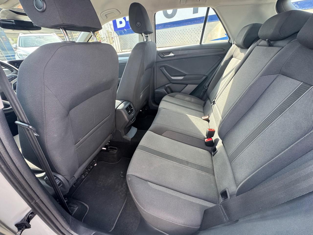 Volkswagen T-Roc 1.0 TSI Style