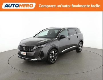 PEUGEOT 5008 Hybrid 136 e-DCS6 GT