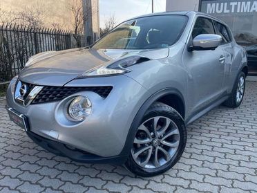 Nissan Juke Juke 1.5 dci Tekna 110cv E6