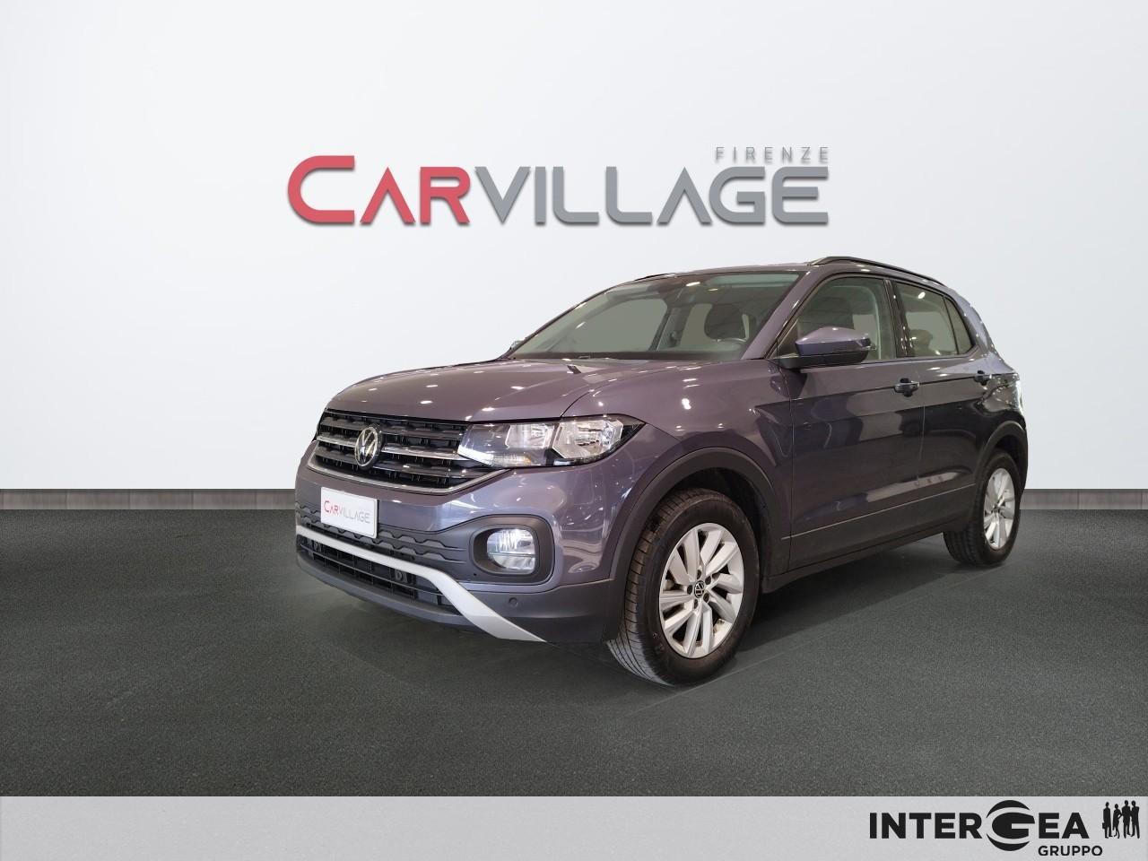 VOLKSWAGEN T-Cross 1.0 tsi Style 95cv