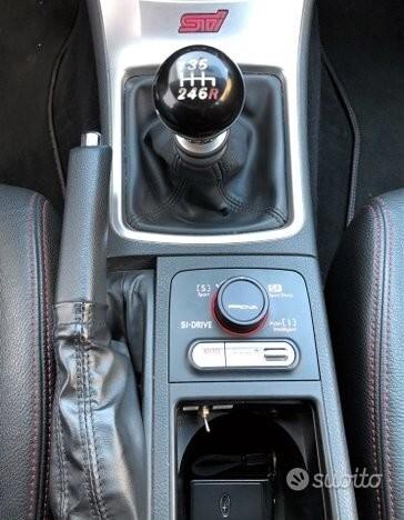 Subaru Impreza WRX STI-S (Preparata) 35.000Km