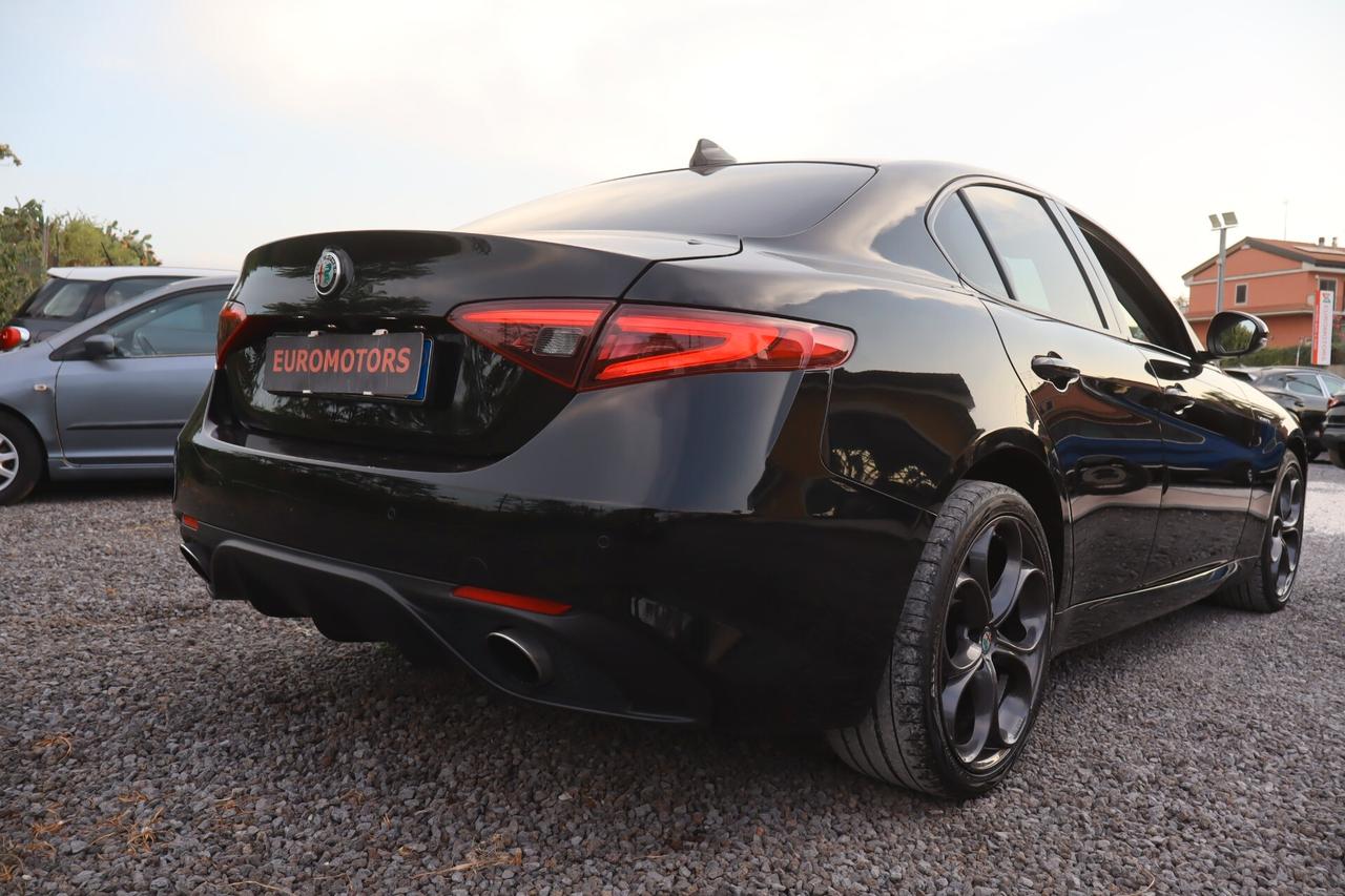 Alfa Romeo Giulia Tua A SOLI 152€
