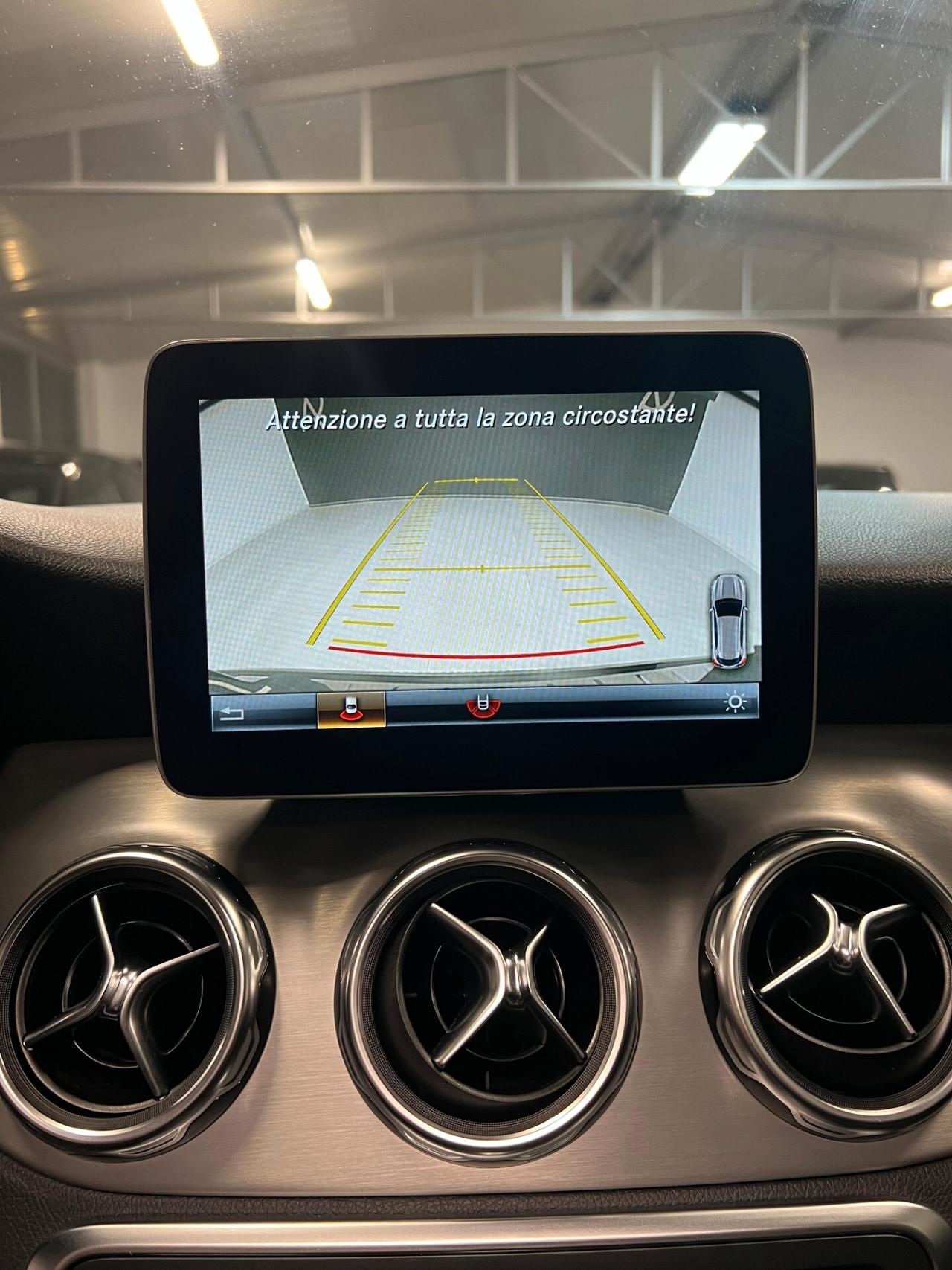 Mercedes-benz GLA 220 d Automatic 4Matic Premium