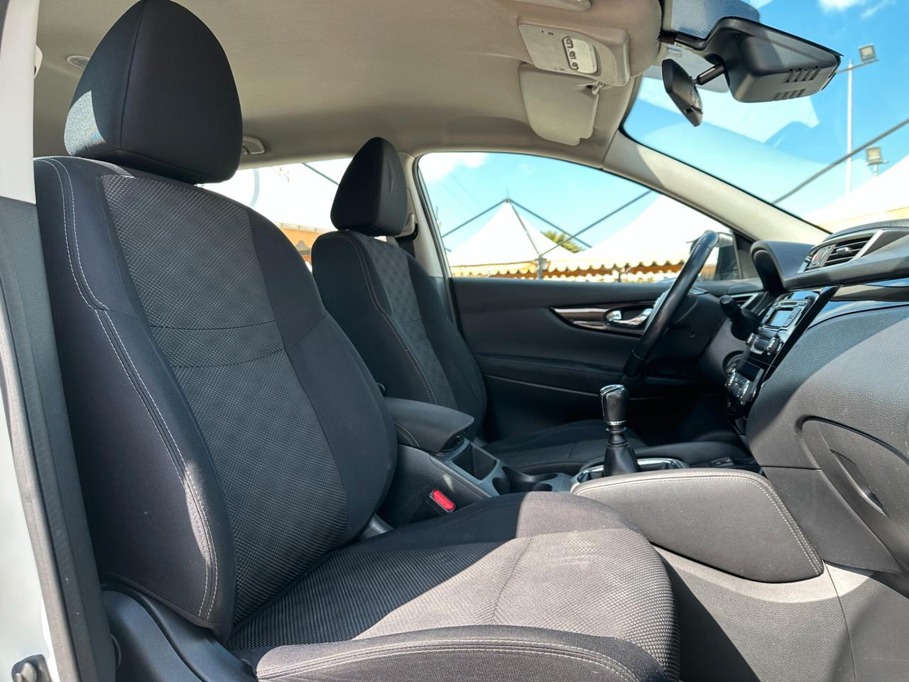 NISSAN Qashqai 1.5 dCi 110 CV Acenta