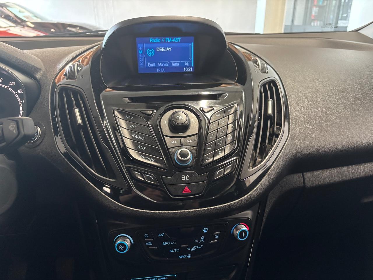 Ford B-Max 1.4 Benzina/GPL 2034 |OK NEOPATENTATI |