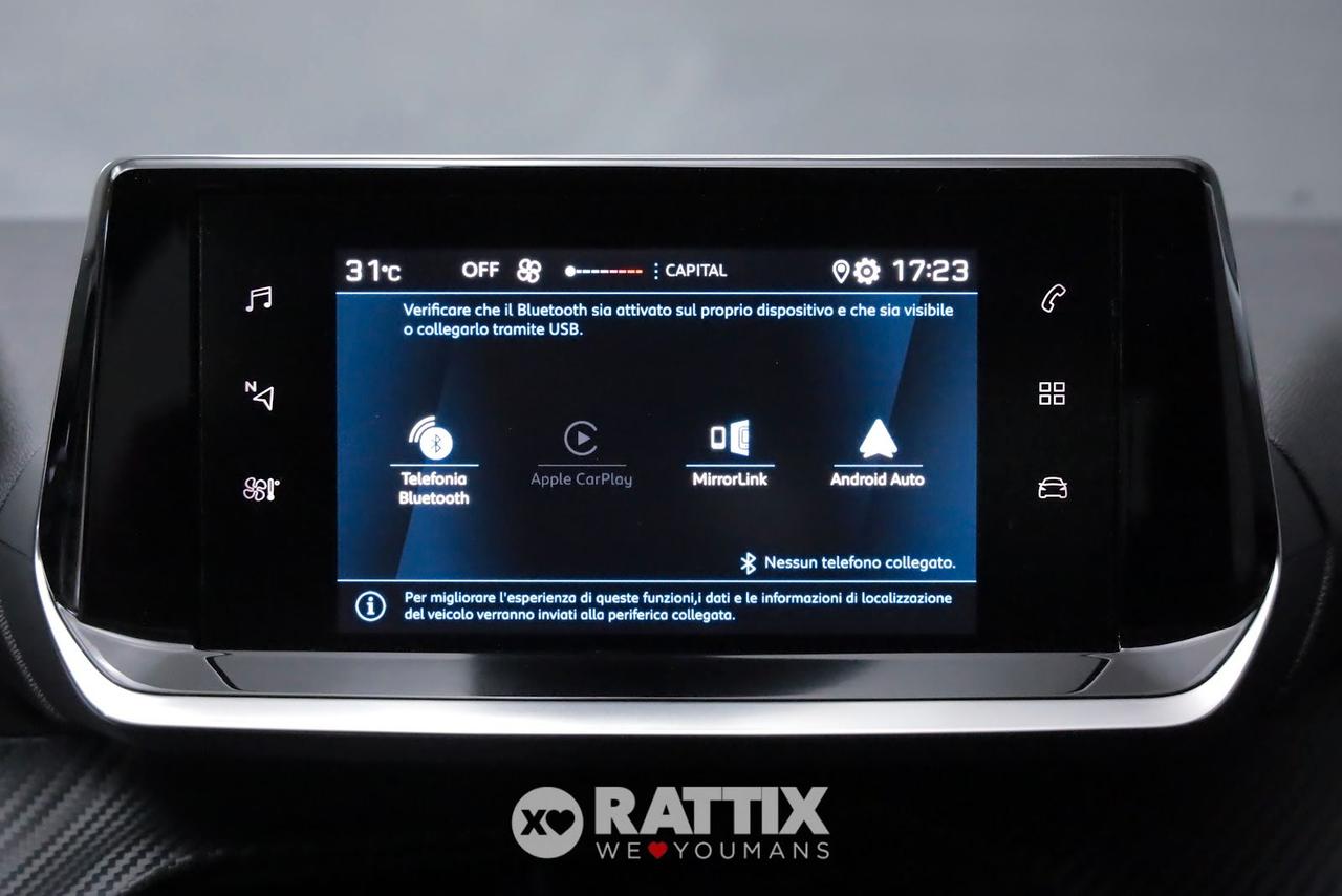 Peugeot 208 1.2 Puretech 75CV Active Pack