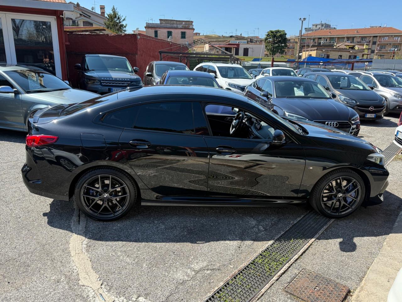 220d Coupé Msport-unipro-rate-garanzia