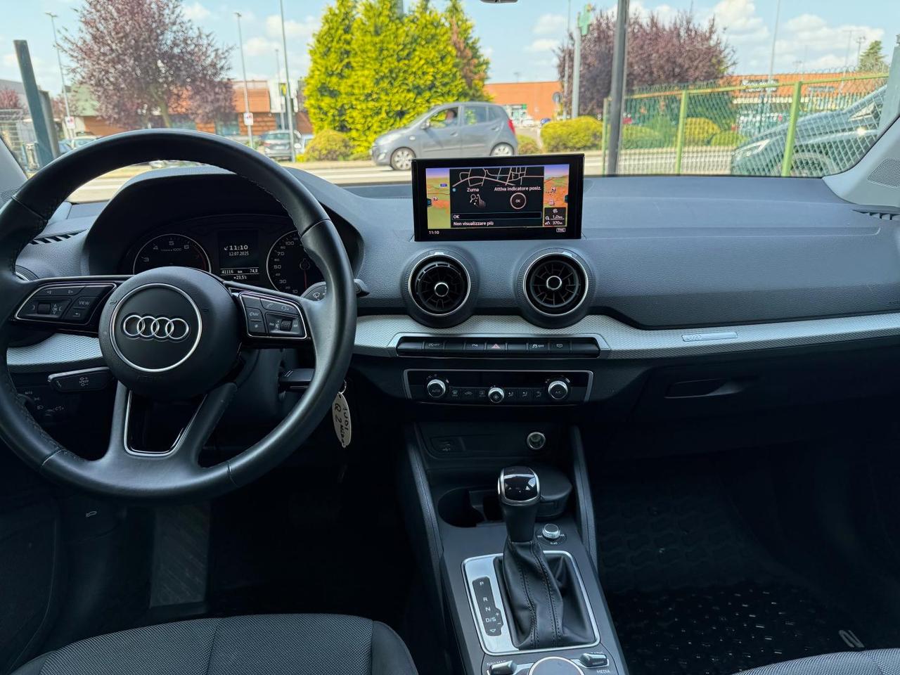 AUDI Q2 35 TFSI S tronic