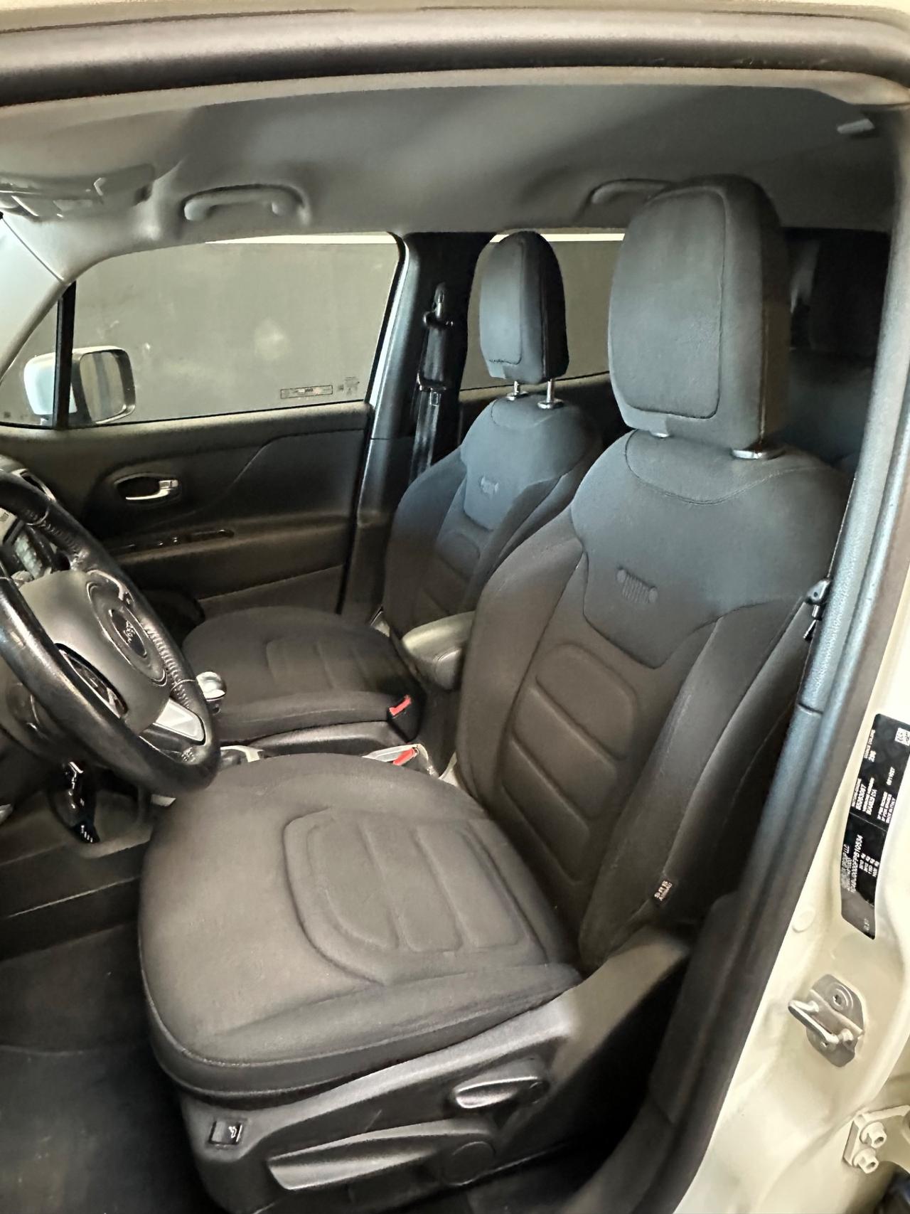 Jeep Renegade 2.0 Mjt 140CV 4WD LIMITED gancio tr