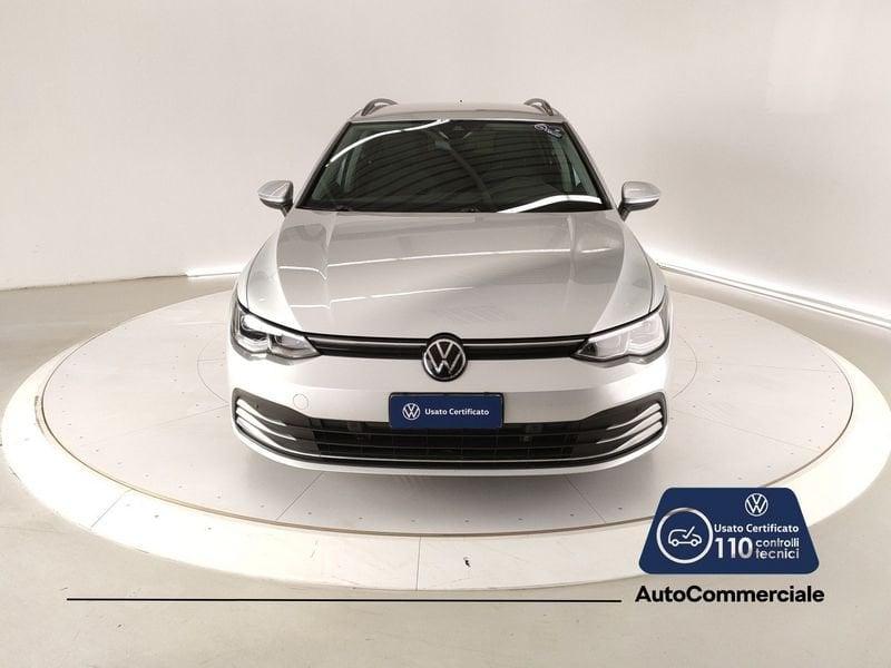 Volkswagen Golf Variant 2.0 TDI SCR DSG Style