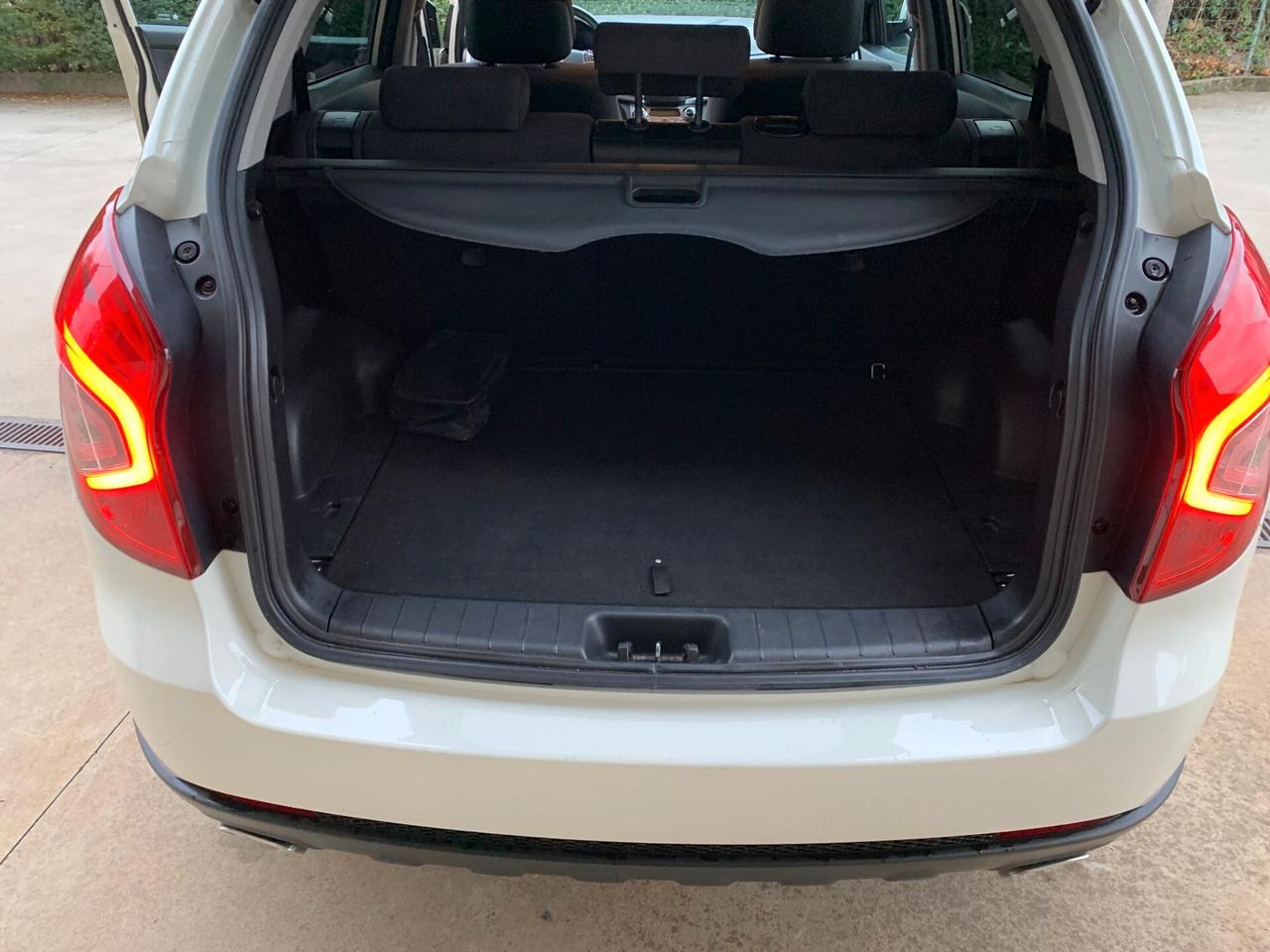 Ssangyong Korando 2.0 AWD MT GPL Plus