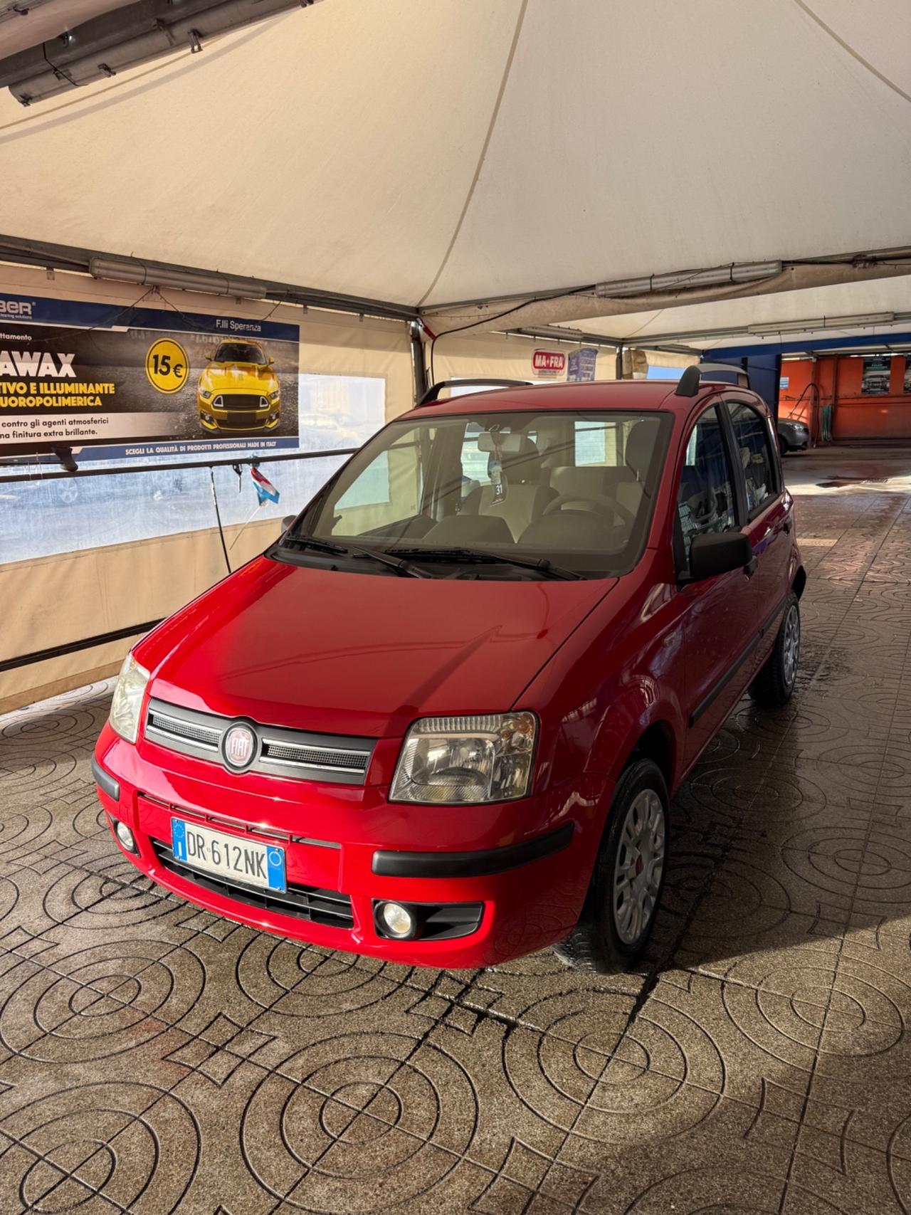 Fiat Panda 1.2 Dynamic Natural Power Mamy
