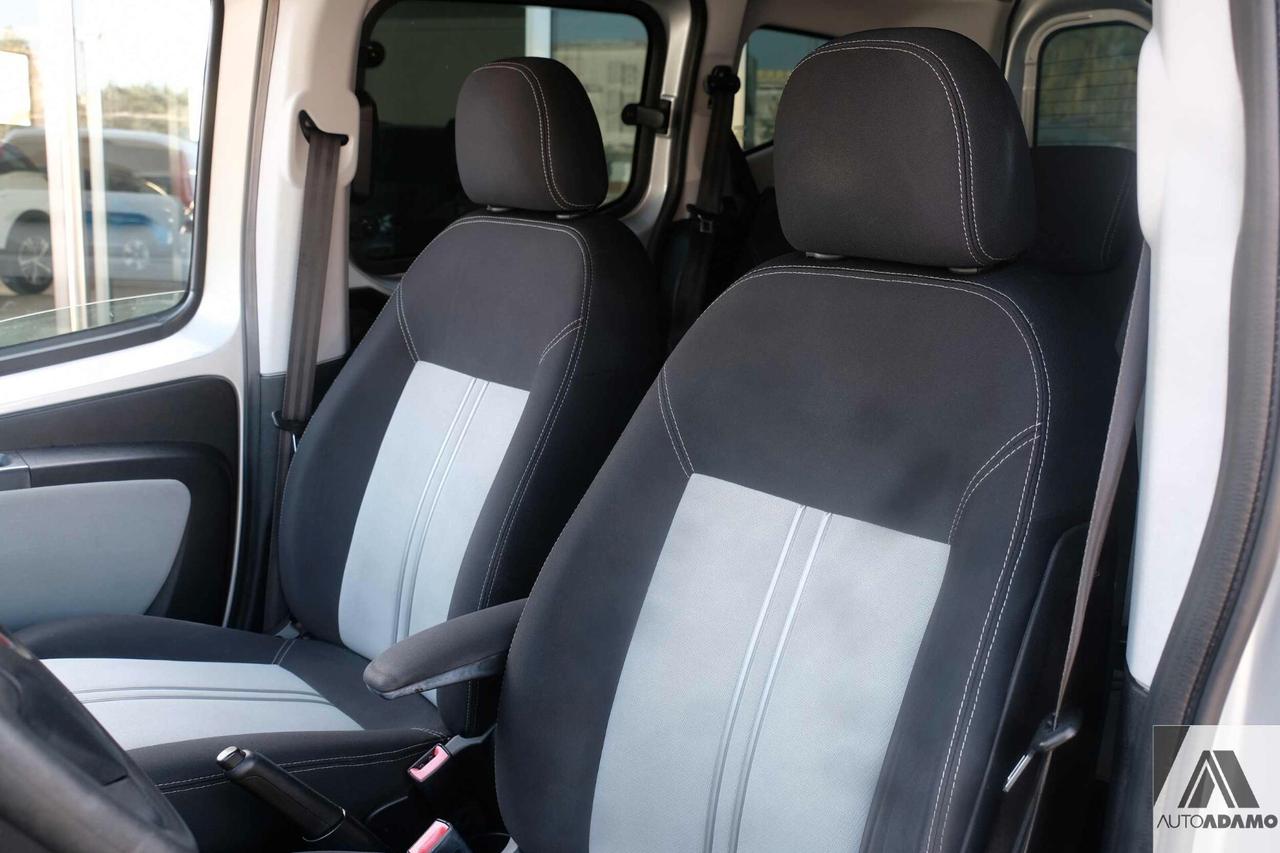 Fiat Qubo 1.3 MJT 75 CV Dynamic