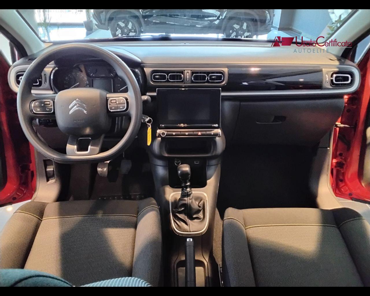CITROEN C3 PureTech 110 S&S Max