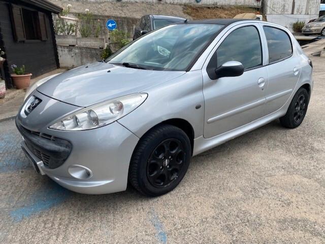 Peugeot 206 Plus 1.1 60CV 5p. Generation ECO GPL