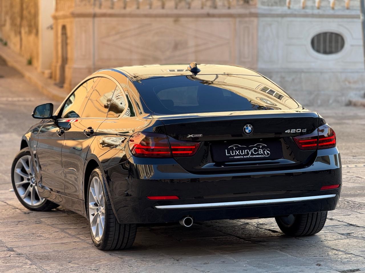 Bmw 420 d xDrive Gran Coupé Modern 2.0 184 CV
