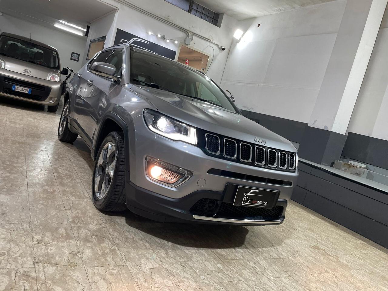 Jeep Compass 1.6 Multijet II 2WD Limited