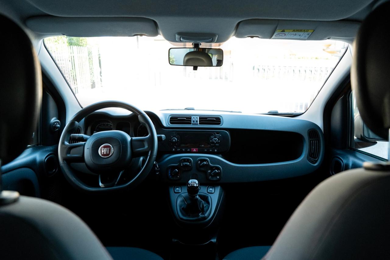 Fiat Panda 4x4 0.9 TwinAir Turbo 85 CV