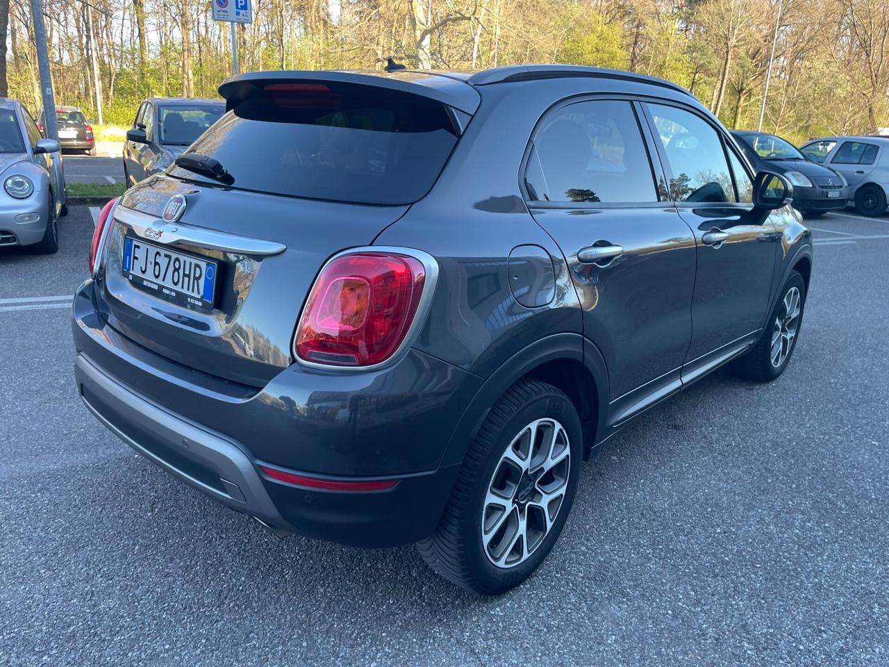Fiat 500X 1.4 MultiAir 140 CV *Neopatentati*Navi*Cerchi*