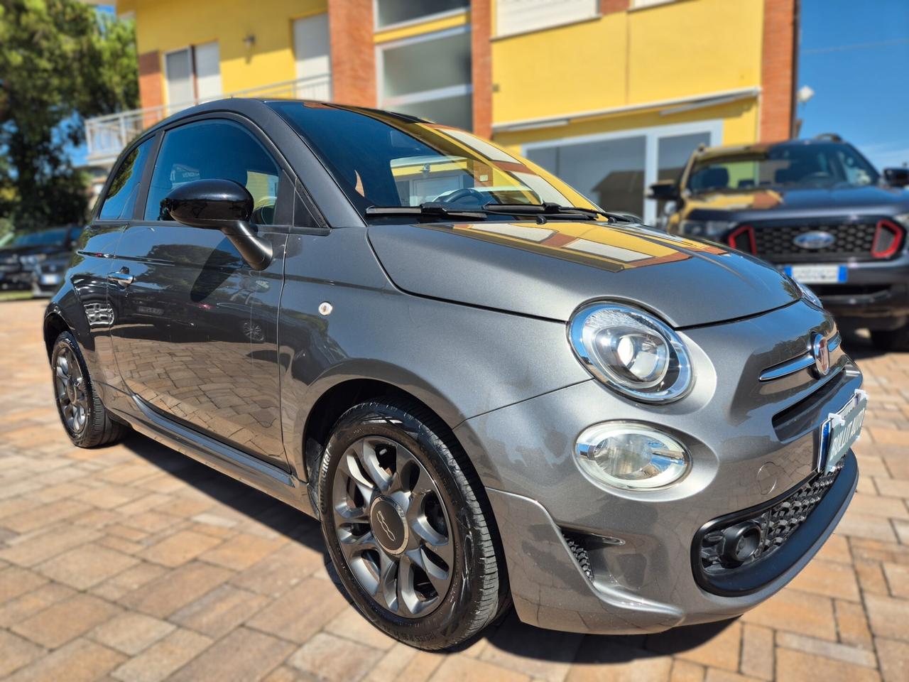 Fiat 500 1.0 Hybrid Connect
