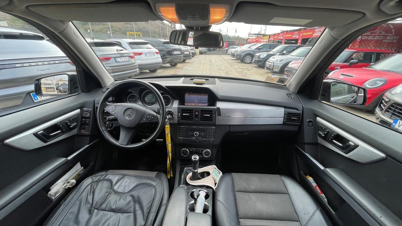 Mercedes-benz GLK 220 CDI PRONTA CONSEGNA