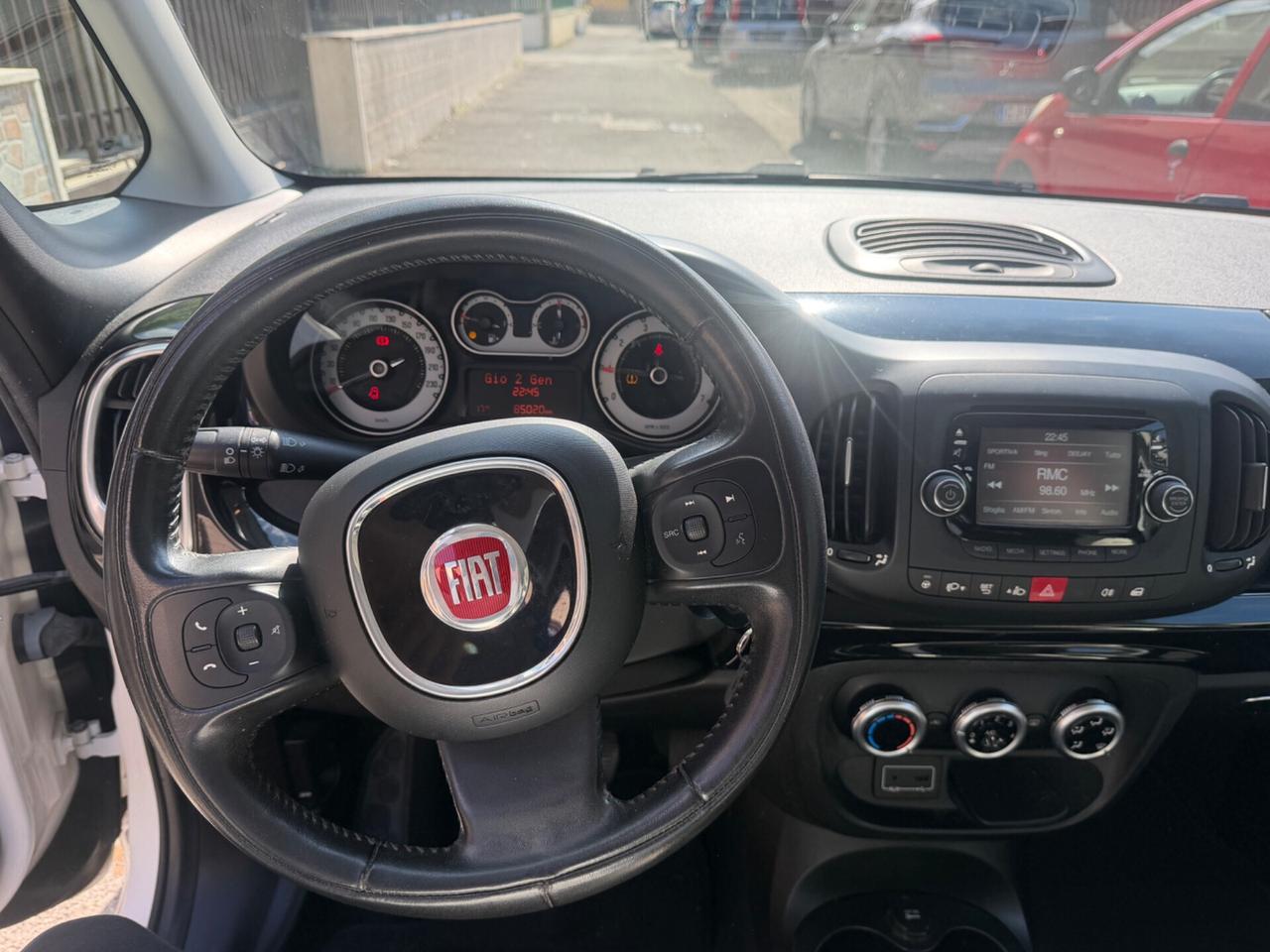 Fiat 500L 1.4 95 CV Trekking