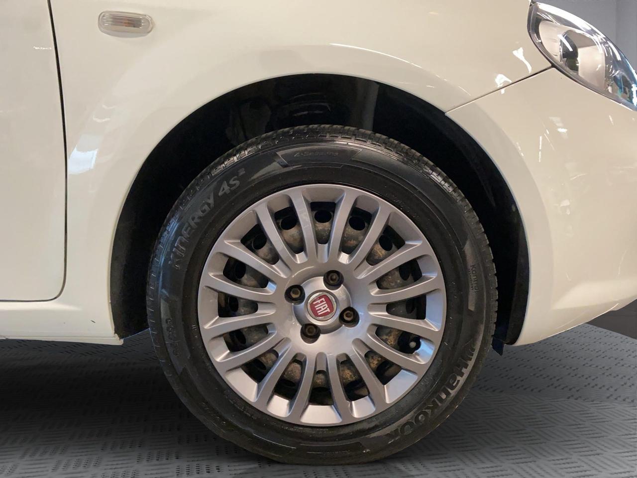 Fiat Punto 5p 1.2 Street E6