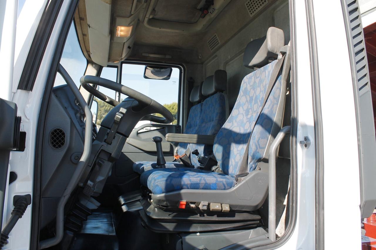 EUROCARGO 120E18 CASSONE RIBALTABILE