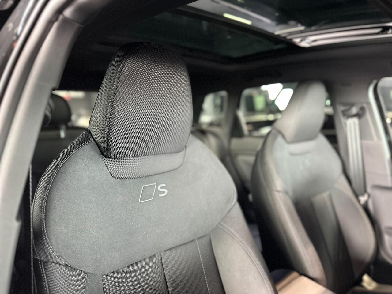 Nuova Q3 S line edition TDI S tronic