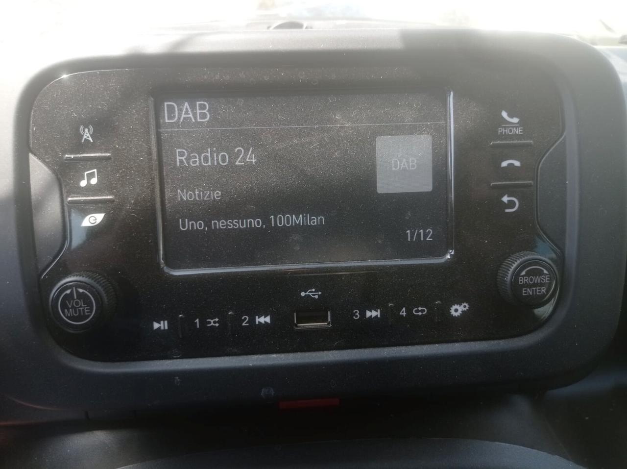 Fiat Panda 1.0 FireFly S&S Hybrid 9000km-2024