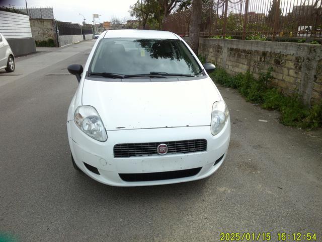 FIAT Grande Punto 1.3 MJT 75 CV 3 porte Active