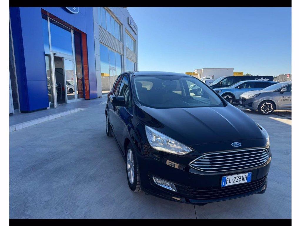 FORD C-max 1.5 tdci titanium s&s 120cv del 2017