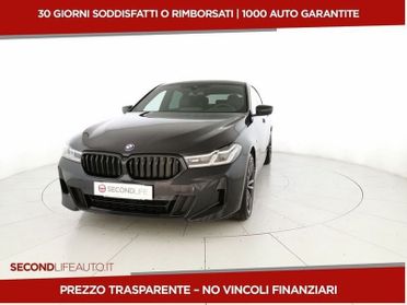 BMW Serie 6 G.T. 620d Gran Turismo mhev 48v xdrive Msport auto