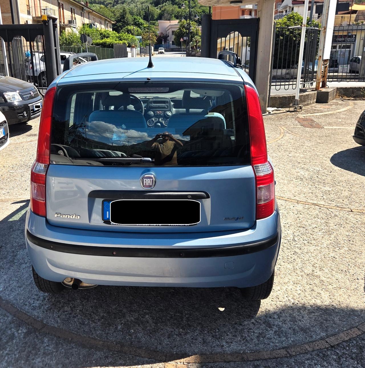 Panda 1.3 MJT Emotion CLIMA AUT. CERCHI IN LEGA