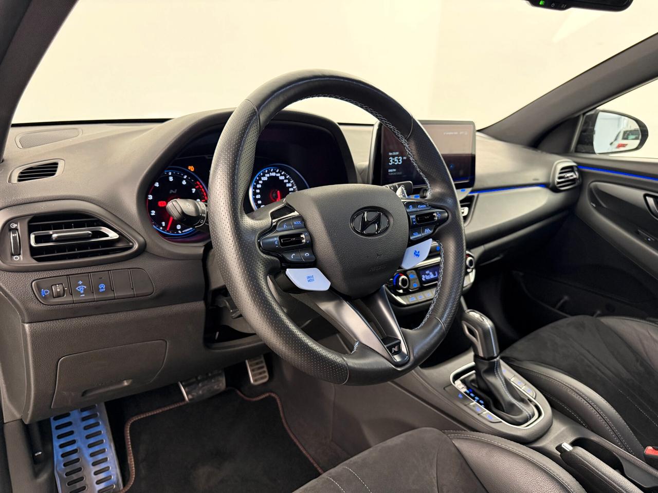 Hyundai i30 2.0 T-GDI 280 CV 5 porte DCT N Performance