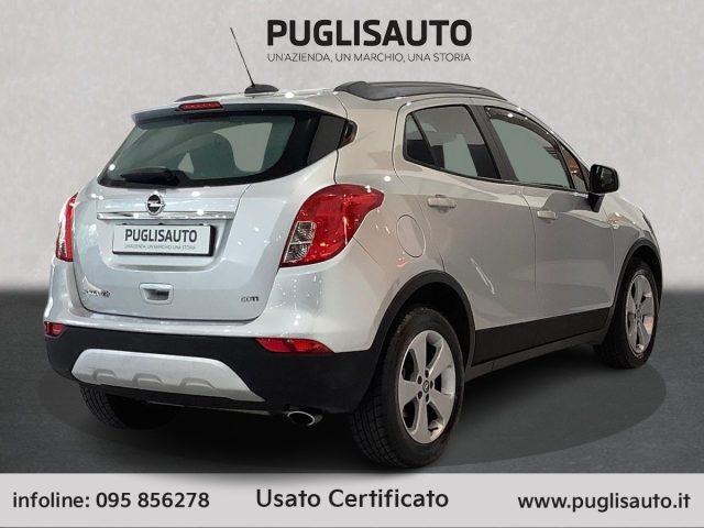 OPEL Mokka X 1.6 CDTI Ecotec 136CV 4x4 Start&Stop Advance