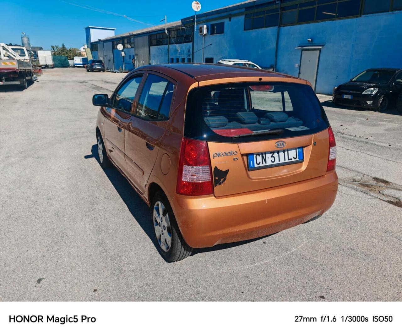 Kia Picanto 1.1 Sport